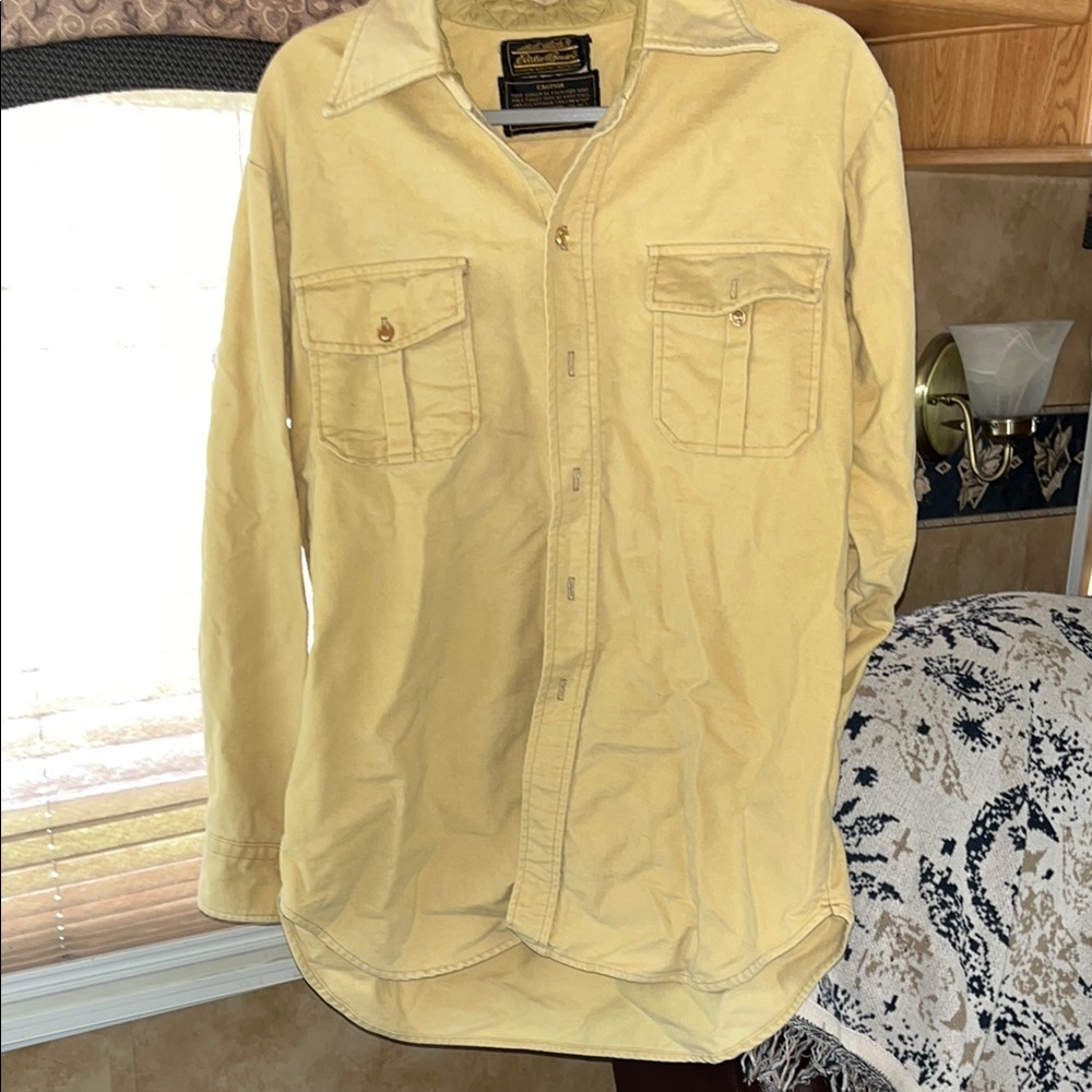 Eddie Bauer Button Down Shirt